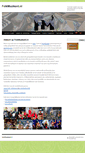 Mobile Screenshot of folkmuzikant.nl